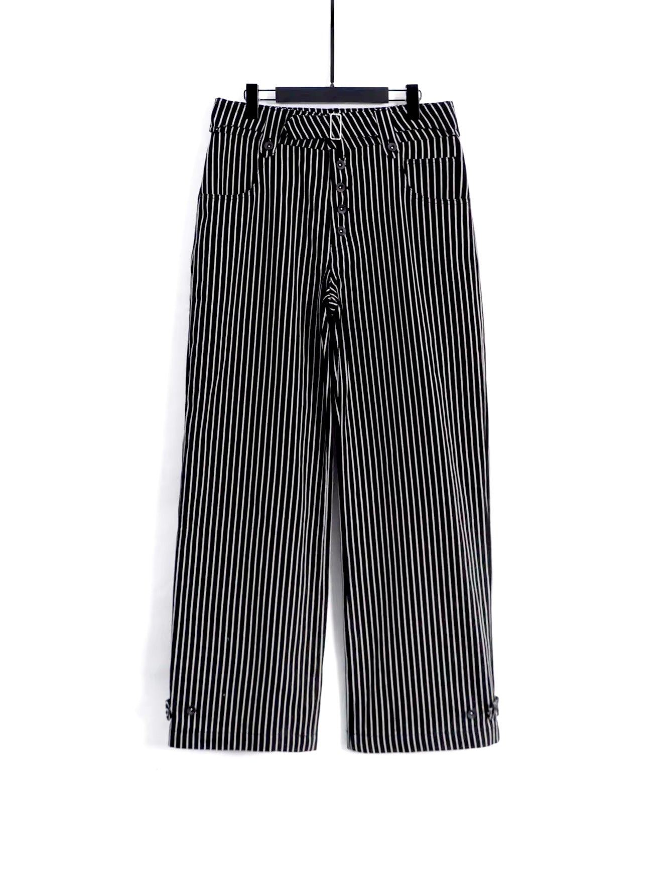 JACQUARD-CYCLER DENIM