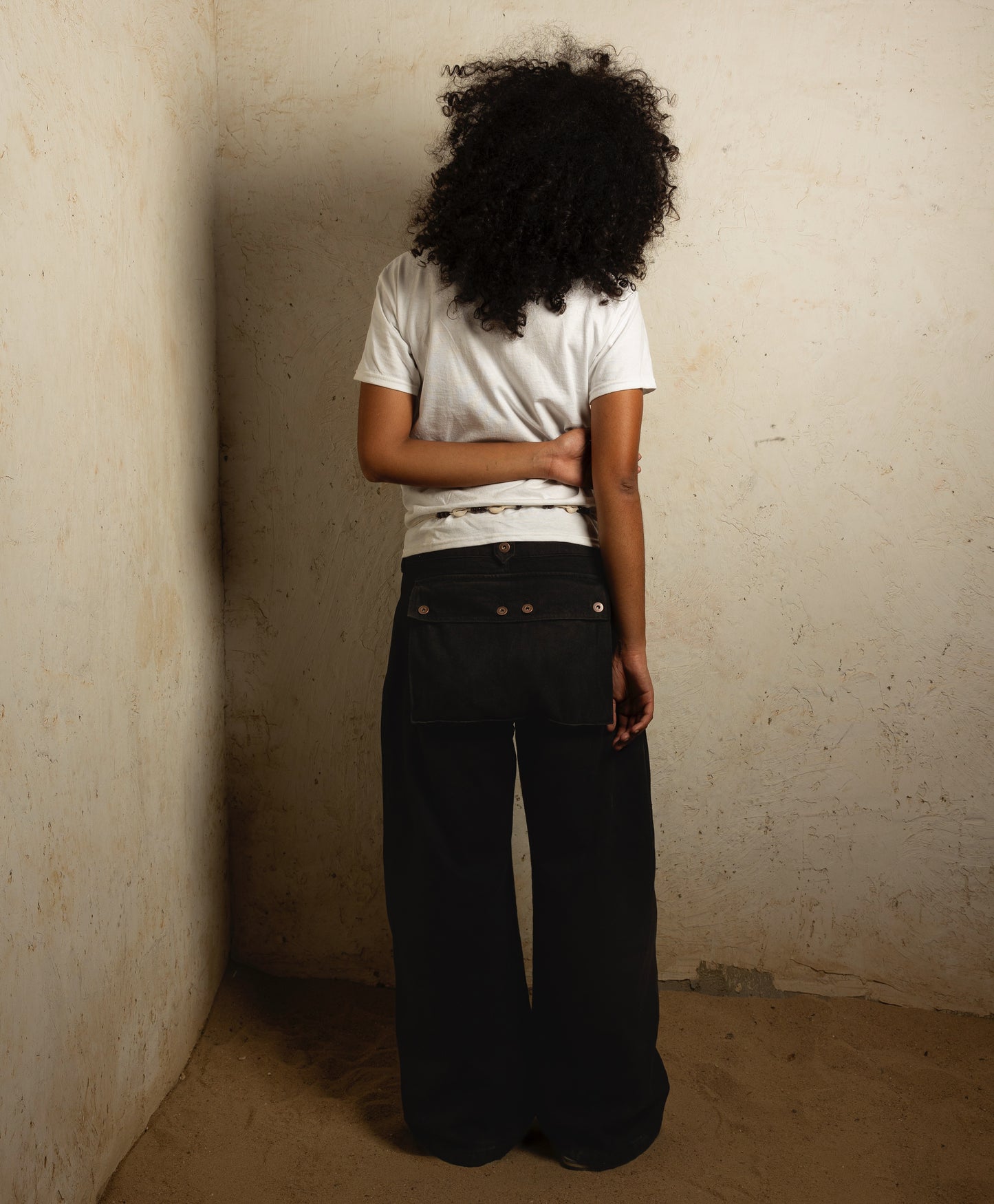 RUSSELL TROUSER