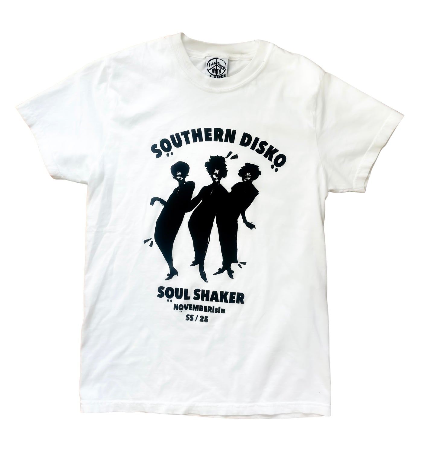SOUL SHAKER MISPRINT SAMPLE TEE