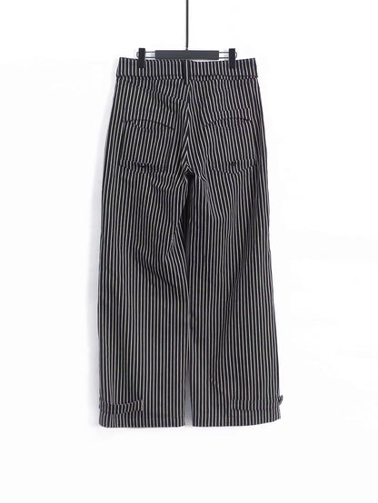JACQUARD-CYCLER DENIM