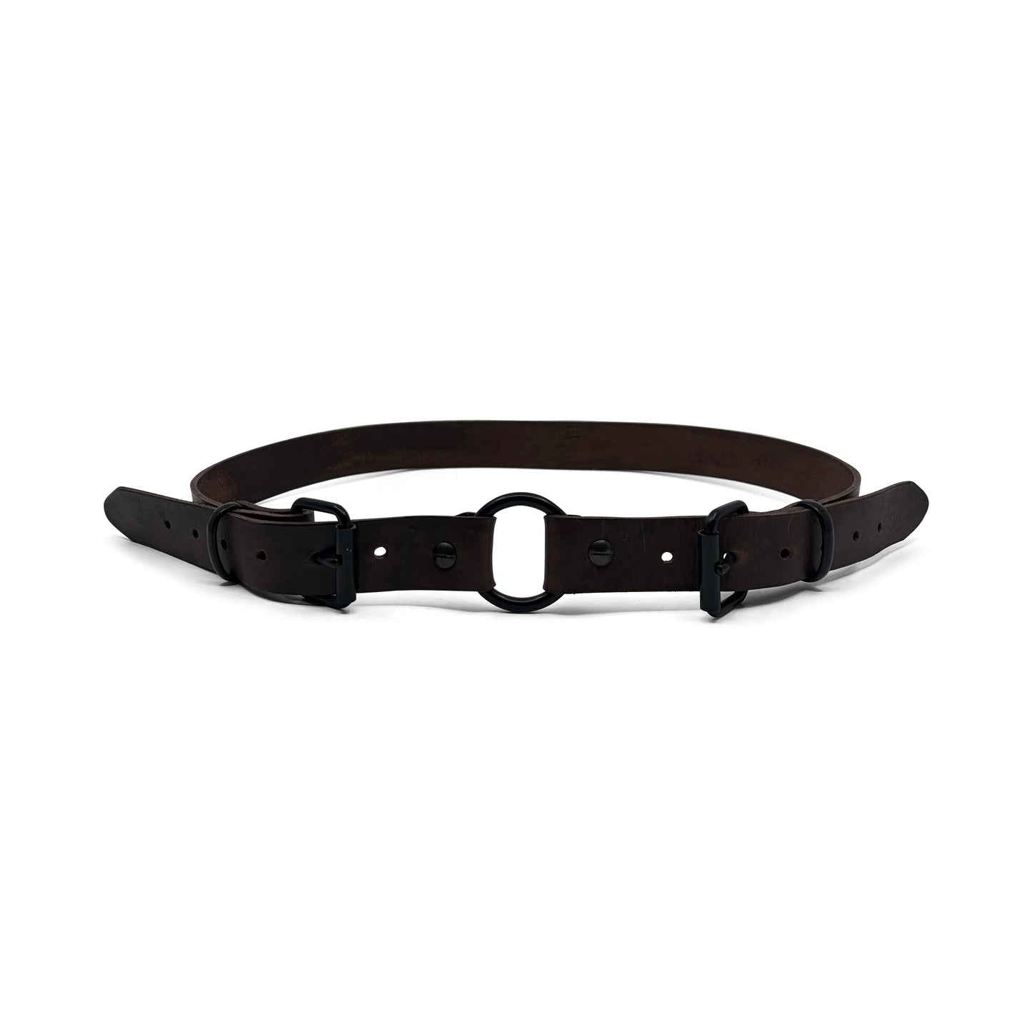 Bondage Belt (Brown + Black)