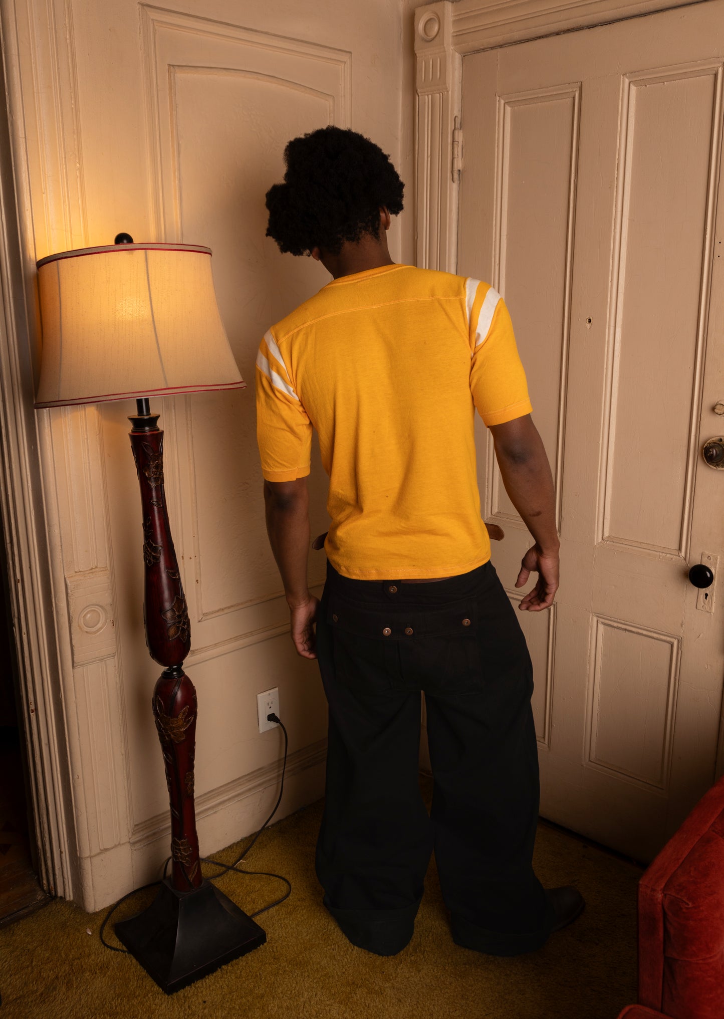 Russell Trouser