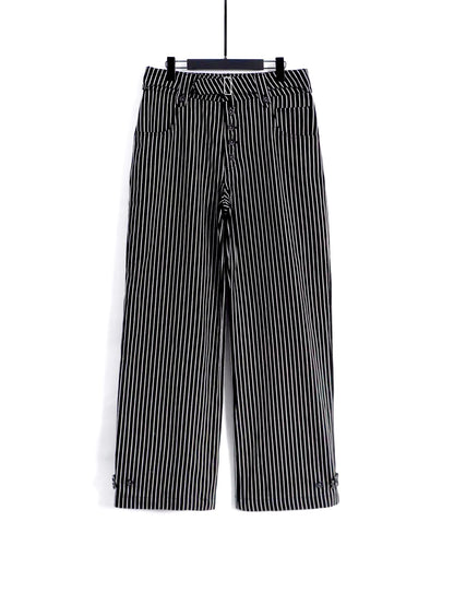 JACQUARD-CYCLER DENIM
