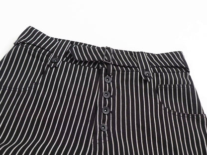 JACQUARD-CYCLER DENIM
