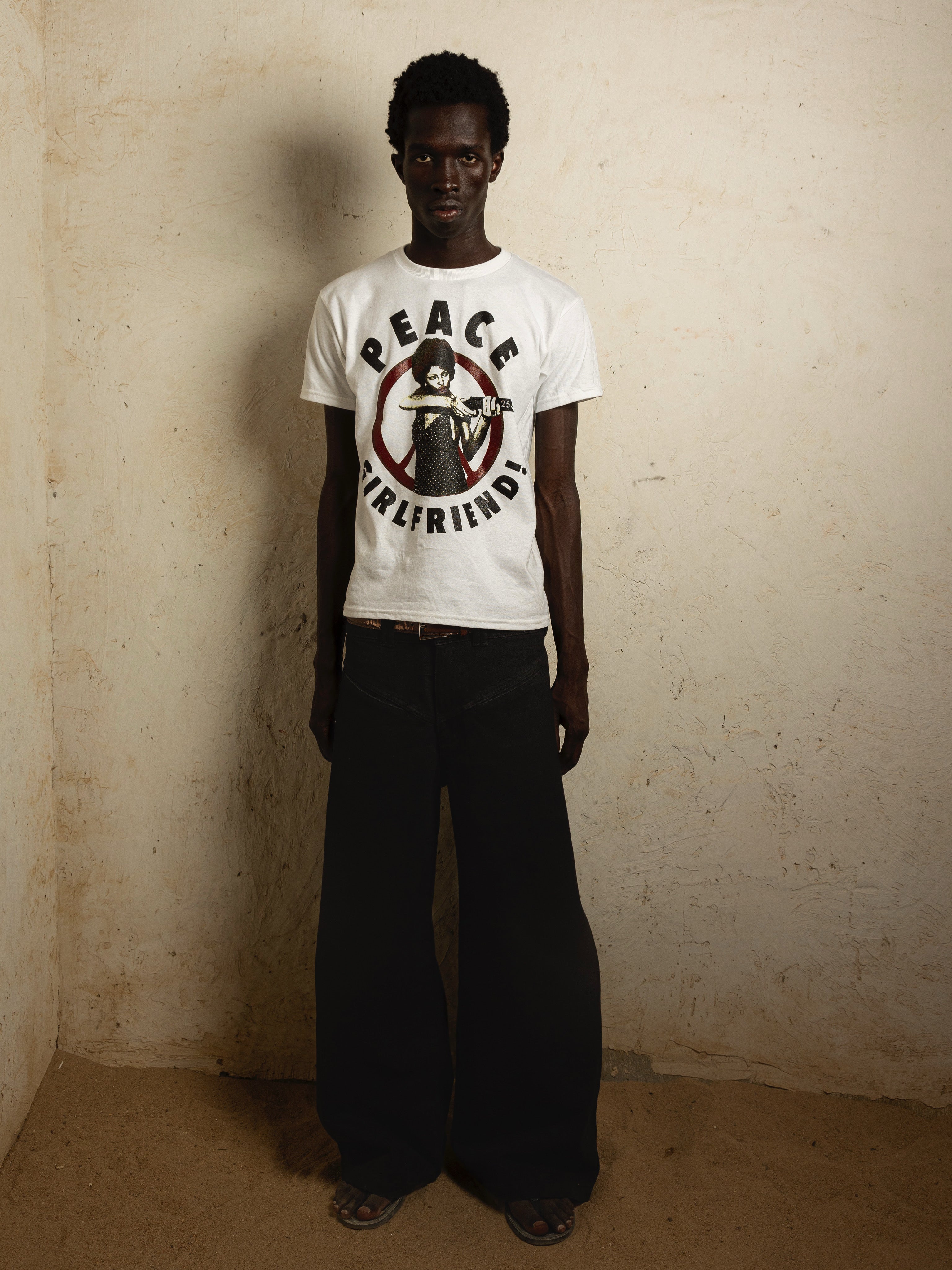 RUSSELL TROUSER – NOVEMBERISLU