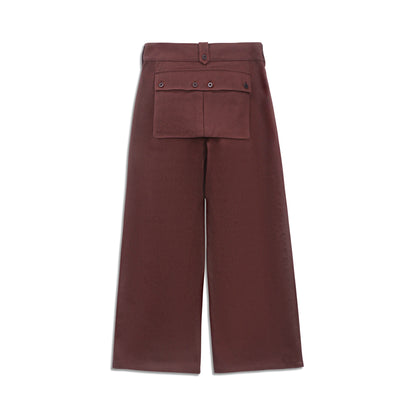 RUSSELL TROUSER (Chicory Brown)