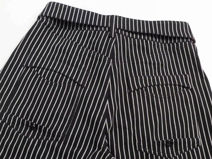 JACQUARD-CYCLER DENIM