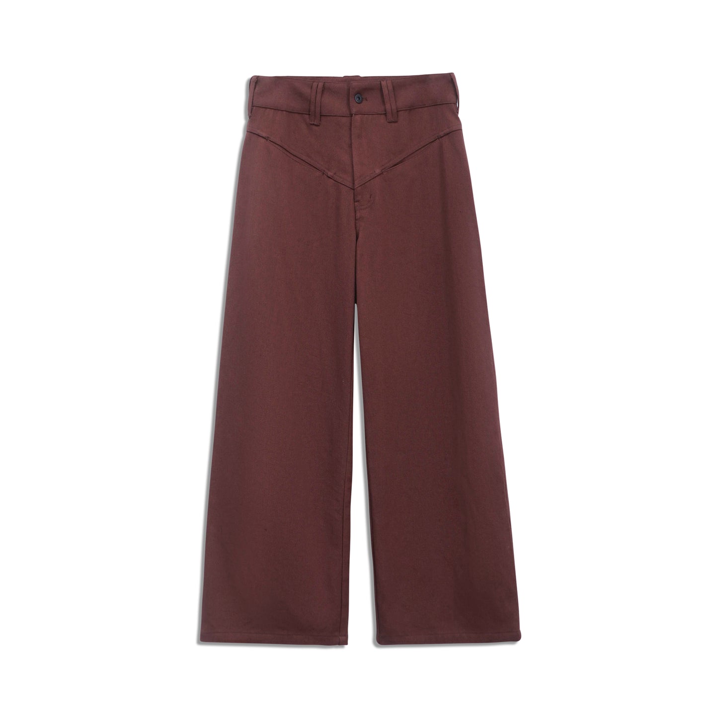 RUSSELL TROUSER (Chicory Brown)