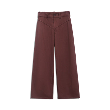 RUSSELL TROUSER (Chicory Brown)