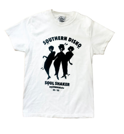 SOUL SHAKER MISPRINT SAMPLE TEE