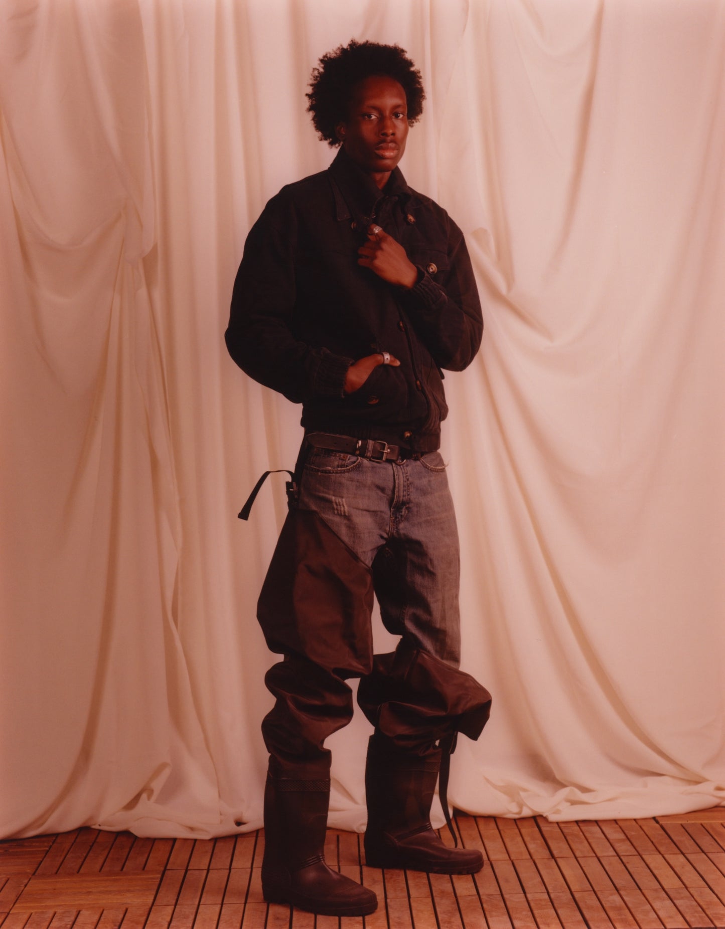 SOUTHERNTANK JACKET V2