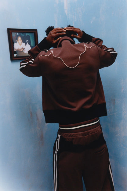 HORSEPEN TRACK JACKET