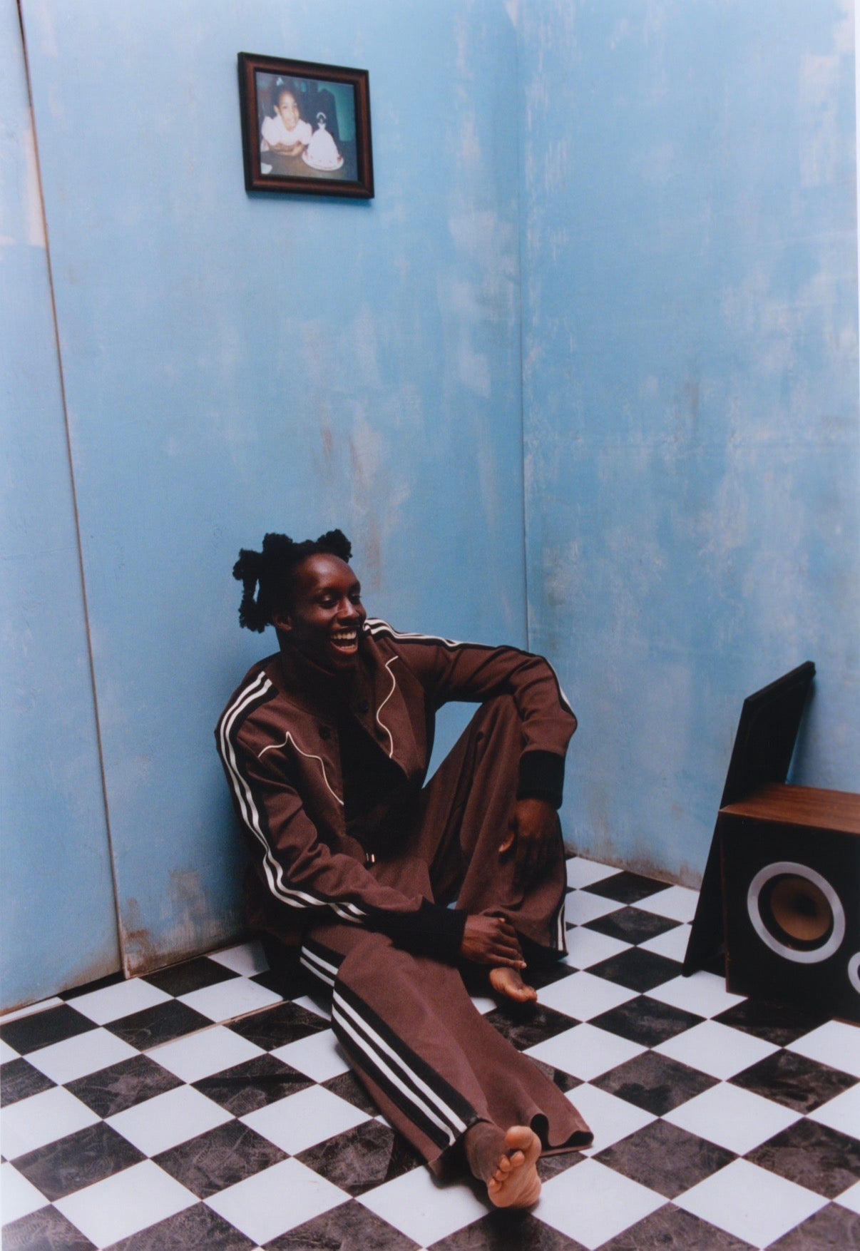 HORSEPEN TRACK PANTS