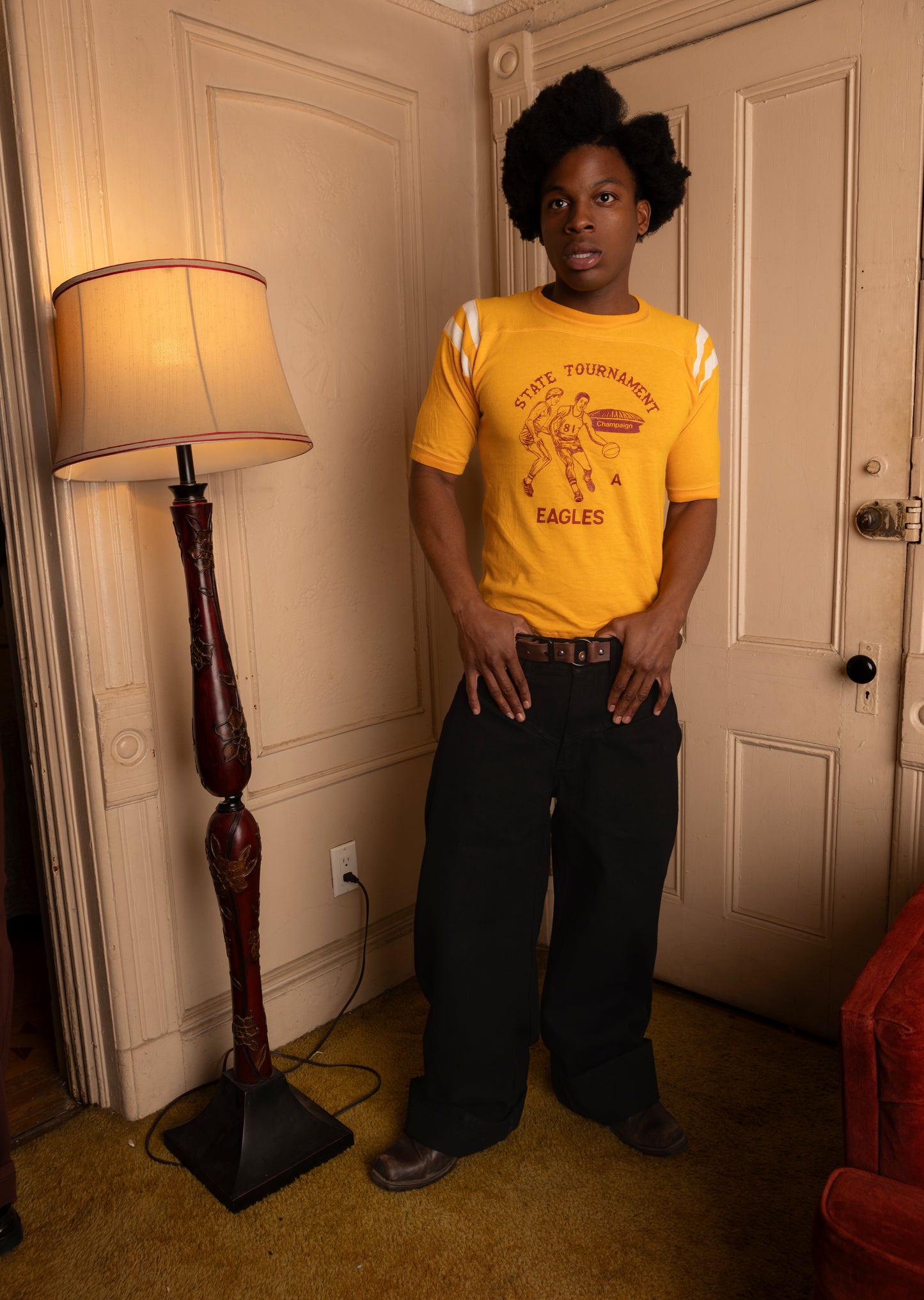 Russell Trouser
