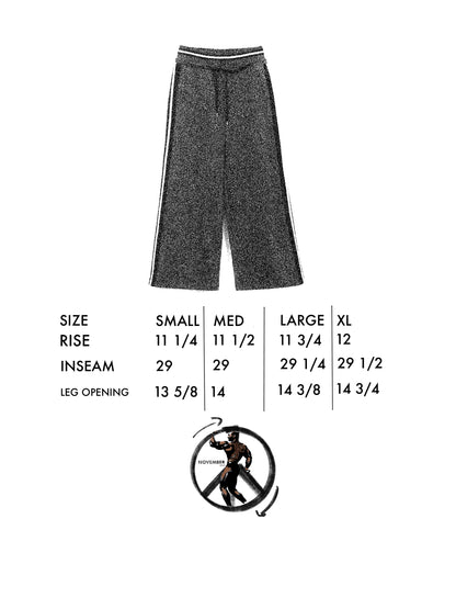 HORSEPEN TRACK PANTS
