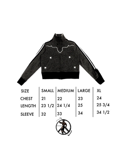 HORSEPEN TRACK JACKET